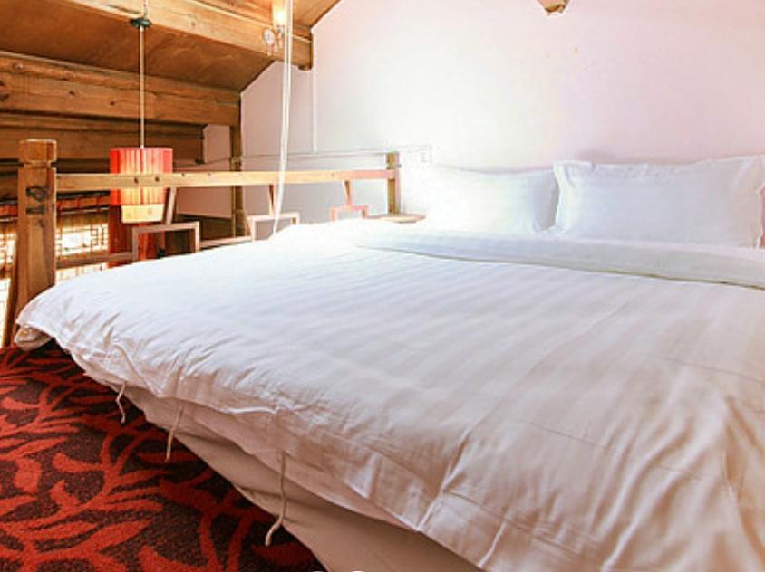 Lijiang Mengzhiju Hotel Exteriér fotografie